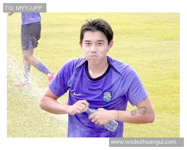 韩国足球明星头像解析球星背后的故事与成就分享