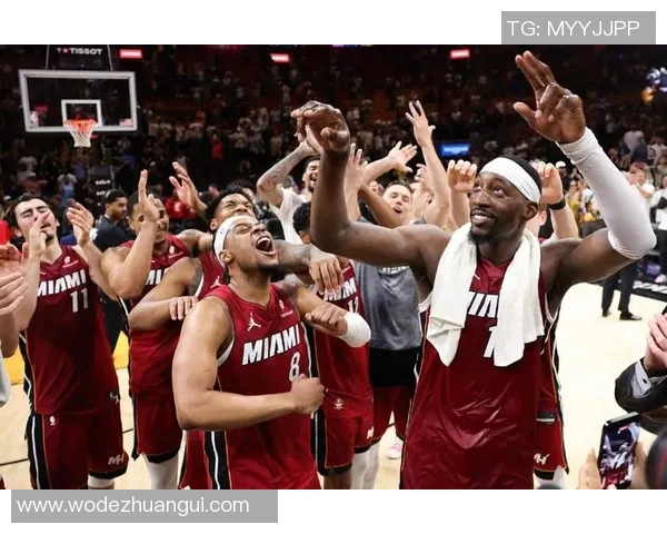 湖人热火决赛巅峰对决谁将捧起冠军奖杯引发球迷热议